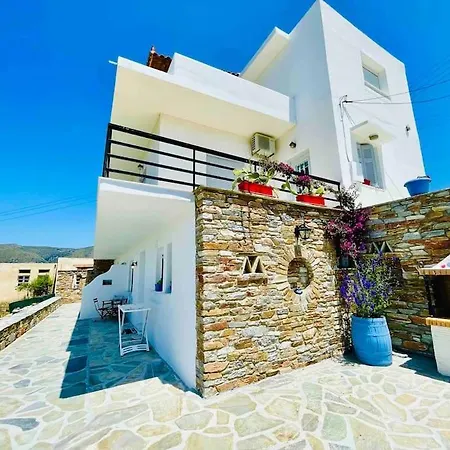 Cozy, Newly Renovated Apartment In Gavrio. Экстерьер фото