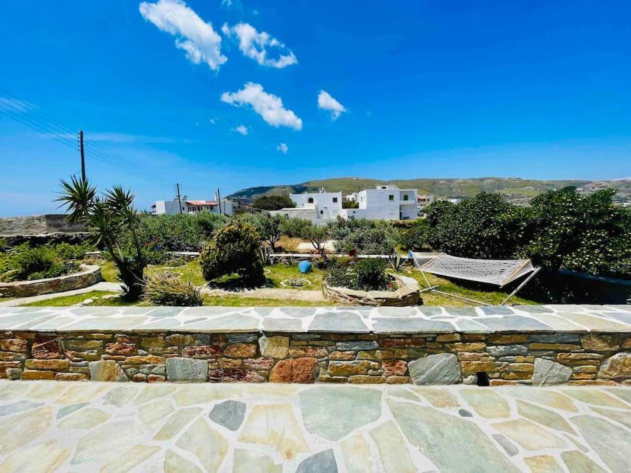 Cozy, Newly Renovated In Gavrio. *