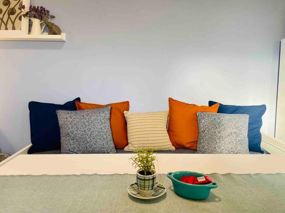 Apartment Cozy, Newly Renovated In Gavrio. *