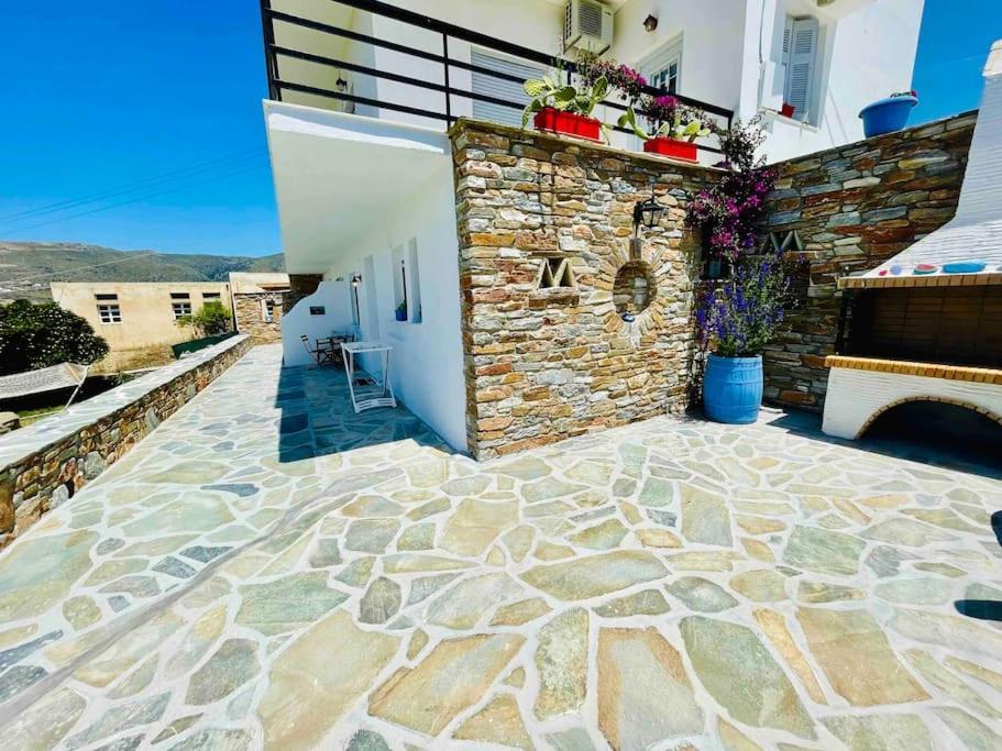 Cozy, Newly Renovated In Gavrio. * Gavrio