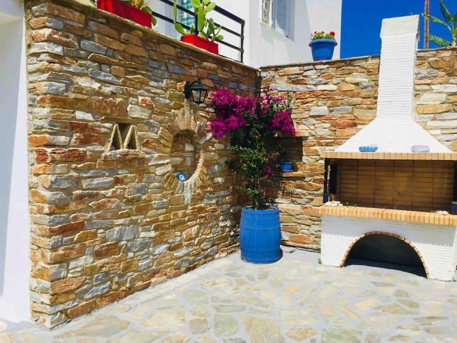 Cozy, Newly Renovated In Gavrio. Apartment *