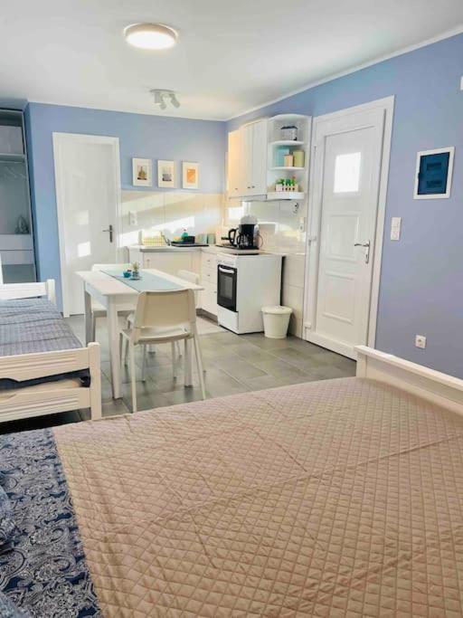 Appartement Cozy, Newly Renovated In Gavrio.