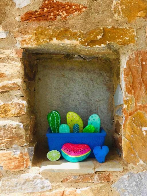 Appartement Cozy, Newly Renovated In Gavrio. *