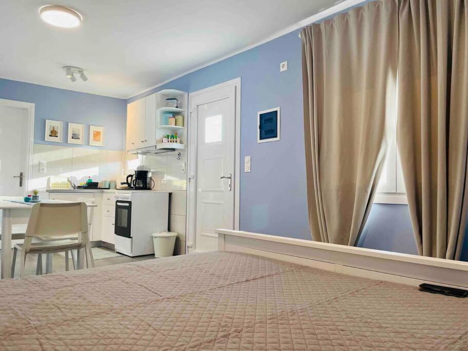 Apartment Cozy, Newly Renovated In Gavrio. Gavrio
